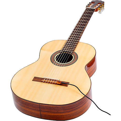 KNA NG-1 Passive Piezo Pickup for Nylon String Guitar - musicians--Friend