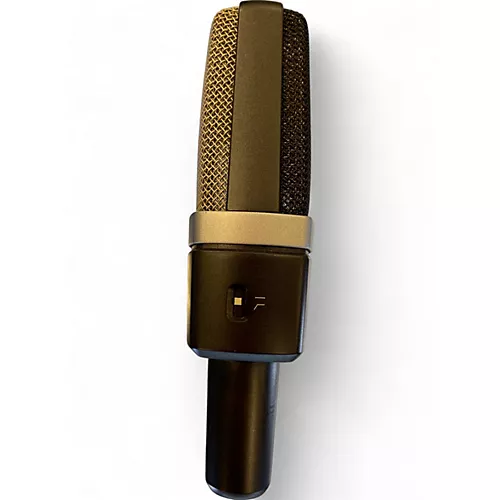 Used AKG C214 Condenser Microphone - musicians--Friend