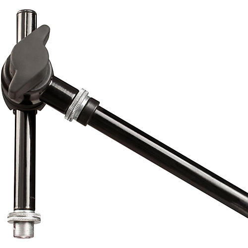 Ultimate Support MC-125 Professional Studio Boom Stand Black - musicians--Friend