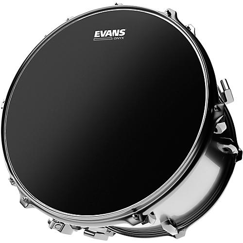 Evans Onyx 2-Ply Drum Head 12 in. - musicians--Friend