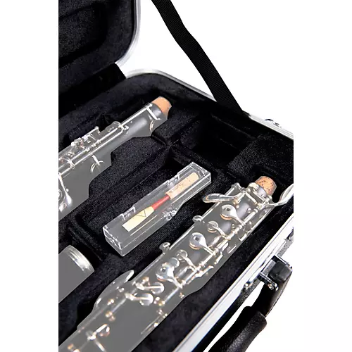 Gator GC Andante Series ABS Hardshell Oboe Case - musicians--Friend