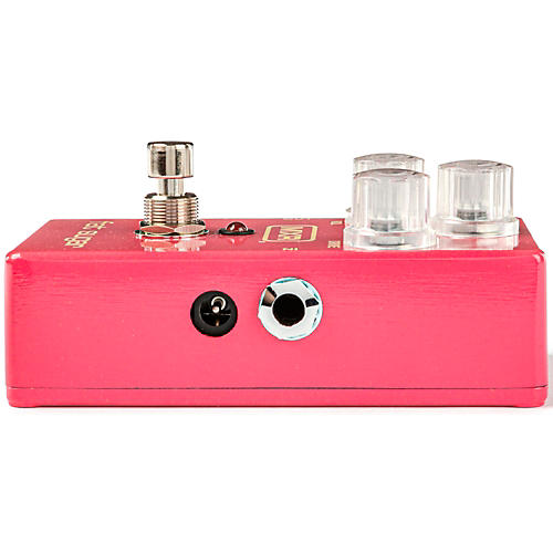 MXR M94SE Fat Sugar Drive Effects Pedal Pink - musicians--Friend