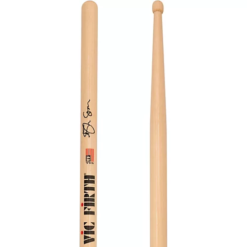 Vic Firth Vic Firth Ash Soan Signature Drum Sticks Wood - musicians--Friend
