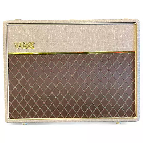 Used VOX AC30HW2 Handwired 2x12 30W Tube Guitar Combo Amp - musicians--Friend