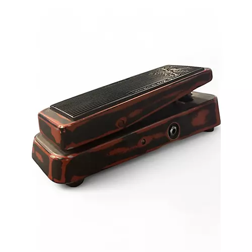 Used Dunlop SC95 Slash Signature Crybaby Classic Wah Effect Pedal - musicians--Friend