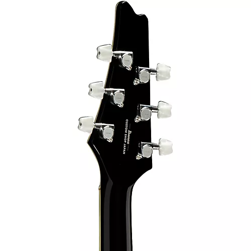 Ibanez Paul Stanley Signature Electric Guitar Cracked Mirror - musicians--Friend