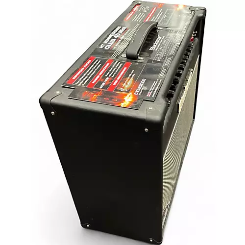 Used Blackstar Blackstar HT Venue Series Club 40 MkII  Tube Guitar Combo Amp - musicians--Friend