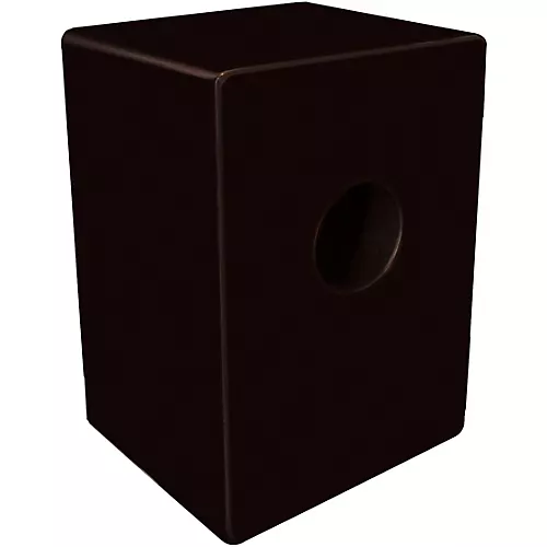 Sawtooth Harmony Series Hand-Stained Spirit Design Compact Size Cajon With Carry Bag - musicians--Friend