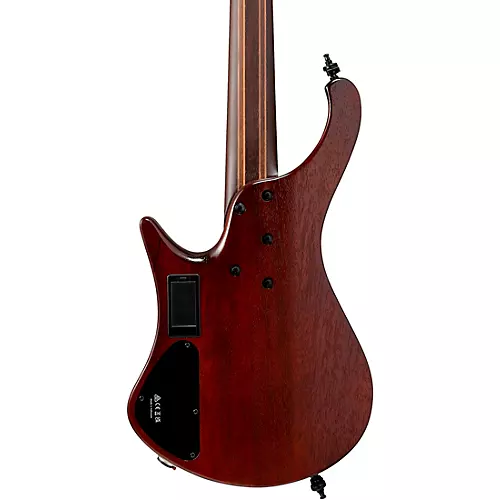 Ibanez EHB1505S 5-String Multi Scale Ergonomic Headless Bass Guitar Dragon Eye Burst Low Gloss - musicians--Friend