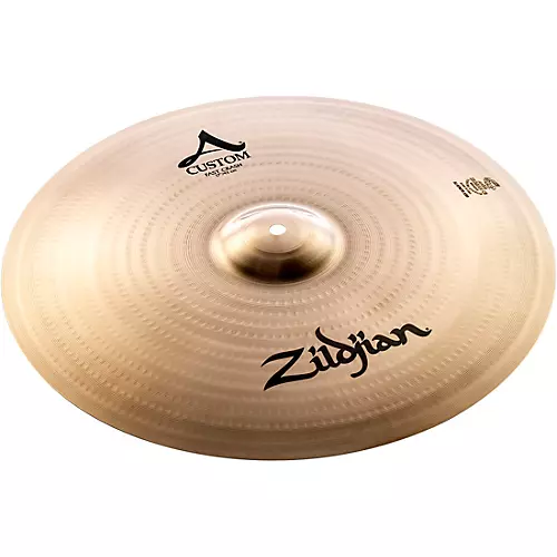 Zildjian A Custom Series Cymbal Pack Gospel With Free 17