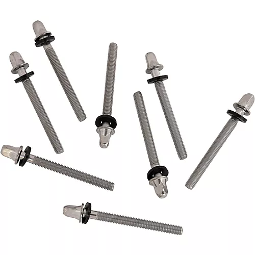PDP by DW 8-Pack True Pitch Tension Rods w/Nylon Washers 50mm - musicians--Friend