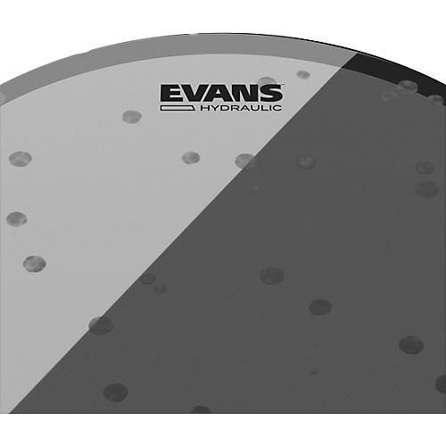 Evans Hydraulic Glass Drum Head 14 in. - musicians--Friend