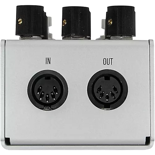 Open-Box Walrus Audio Mako Series D1 Delay Effects Pedal Condition 1 - Mint Silver - musicians--Friend