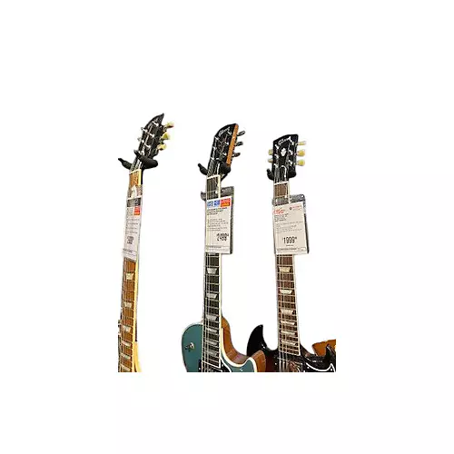 Used Gibson Les Paul Modern Pelham Blue Solid Body Electric Guitar Pelham Blue - musicians--Friend