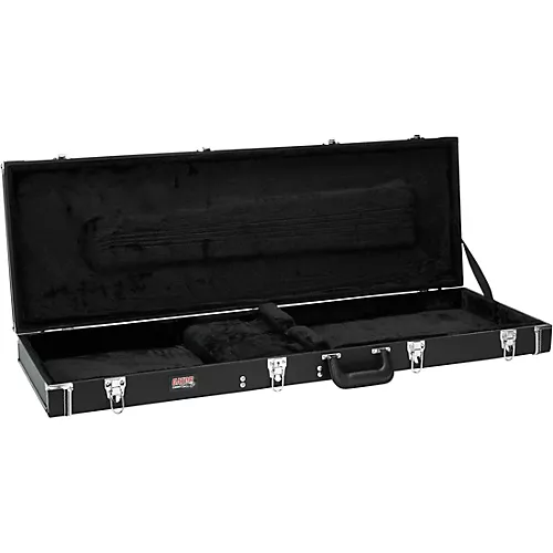 Gator GW-Bass Laminated Wood Bass Guitar Case - musicians--Friend