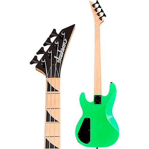 Jackson Limited-Edition JS Series JS1M Concert Bass Satin Black - musicians--Friend