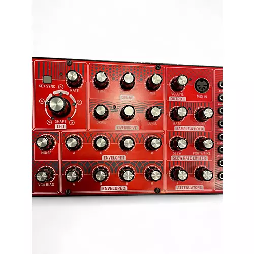 Used Behringer NEUTRON Synthesizer - musicians--Friend