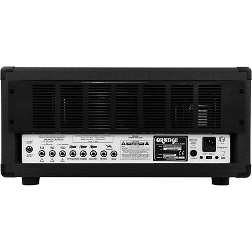 Orange Amplifiers Rockerverb 100 MKIII 100W Tube Guitar Amp Head Orange - musicians--Friend