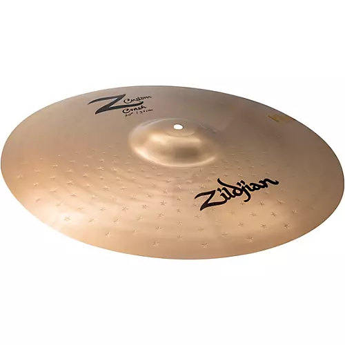 Zildjian Z Custom Crash Cymbal 19 in. - musicians--Friend