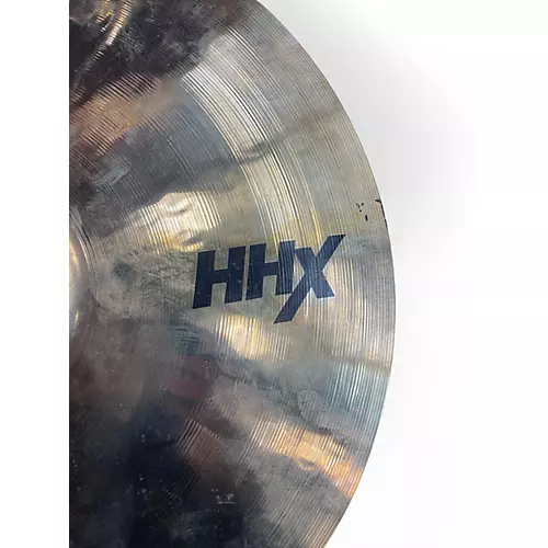 Used SABIAN 19in HHX Evolution Crash Brilliant Cymbal 39 - musicians--Friend