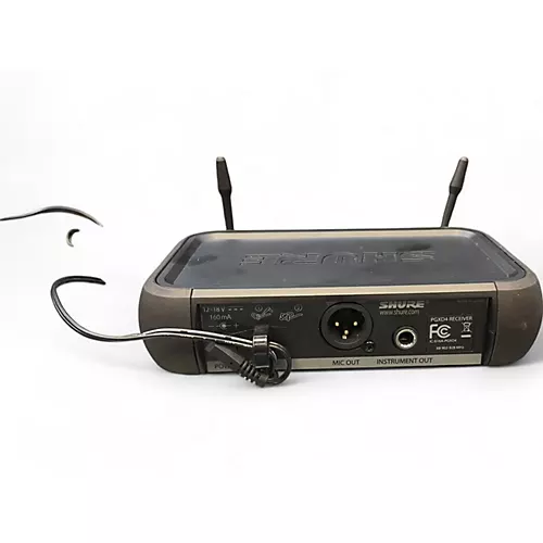 Used Shure PGXD4/BETA58A Handheld Wireless System - musicians--Friend