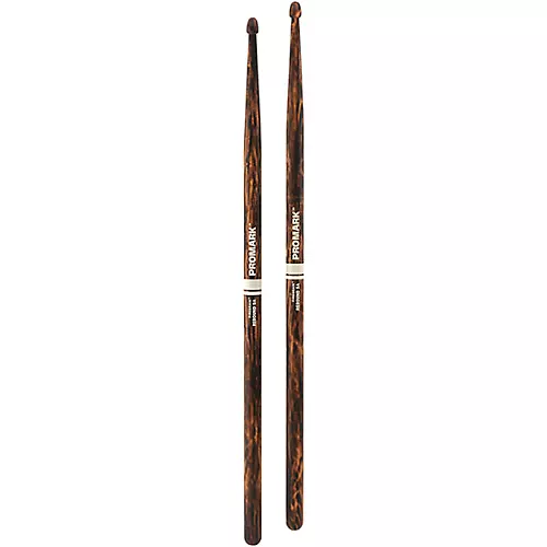 Promark Rebound Balance FireGrain Drum Sticks 5AB - musicians--Friend