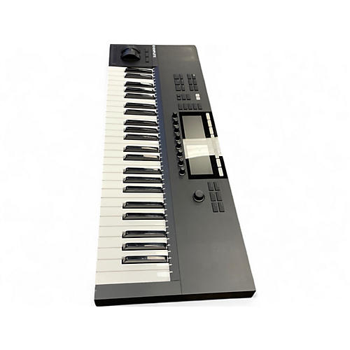 Used Native Instruments Komplete Kontrol S49 MK2 MIDI Controller - musicians--Friend