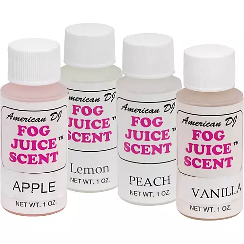 American DJ F-Scent Peach - musicians--Friend