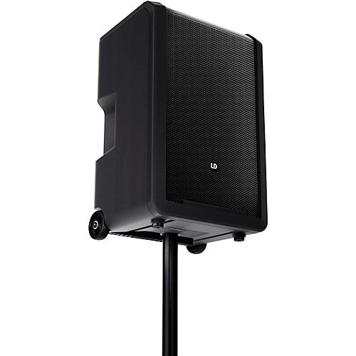 LD Systems ANNY 10 Portable Battery-Powered Speaker With Dual Wireless Headset Mics B4.7 - musicians--Friend