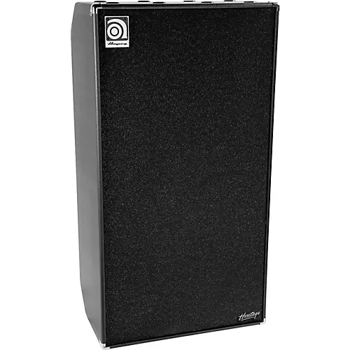 Ampeg Heritage Series SVT-810E 2011 8x10 Bass Speaker Cabinet 800W - musicians--Friend