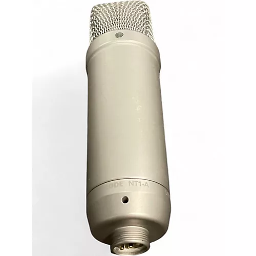 Used RODE NT1A Condenser Microphone - musicians--Friend