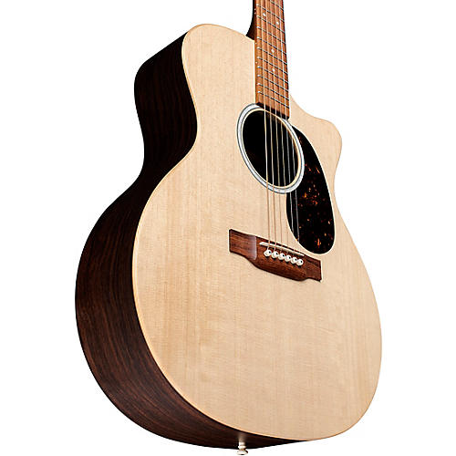 Martin GPC-X2E Rosewood Grand Performance Acoustic-Electric Guitar - musicians--Friend