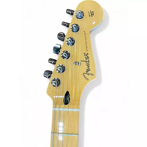 Used Fender Player Stratocaster HSS Plus Top AGED CHERRY BURST Solid Body Electric Guitar AGED CHERRY BURST - musicians--Friend