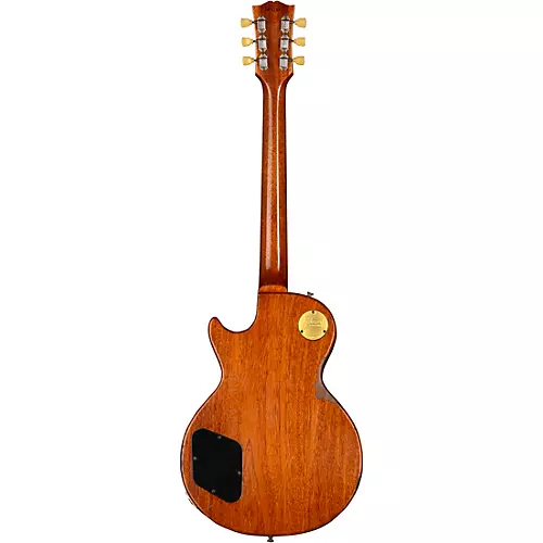 Gibson Custom 1959 Les Paul Standard Reissue Limited Edition Murphy Lab with Brazilian Rosewood Fingerboard Electric Guitar Tom's Lemon - musicians--Friend