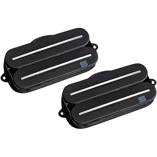 Seymour Duncan Whauch Jupiter 7 String Rail Humbucker Pickup Set - musicians--Friend