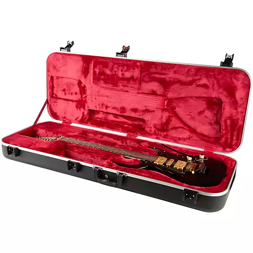 Ibanez PIA3761 Steve Vai Signature Electric Guitar Onyx - musicians--Friend