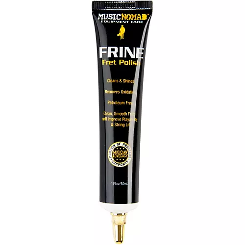Music Nomad FRINE Fret Polishing Kit - musicians--Friend