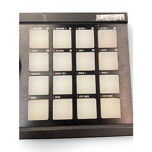 Used Native Instruments Maschine Mikro MKII MIDI Controller - musicians--Friend