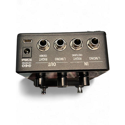 Used Line 6 HX One Stereo Multi-Effects Pedal Effect Processor - musicians--Friend