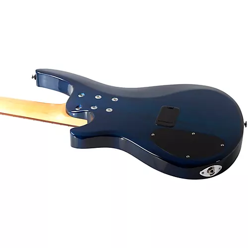Schecter Guitar Research C-5 Plus Electric Bass See-Thru Cherry Burst - musicians--Friend