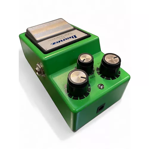 Used Ibanez TS9 Tube Screamer Distortion Effect Pedal - musicians--Friend
