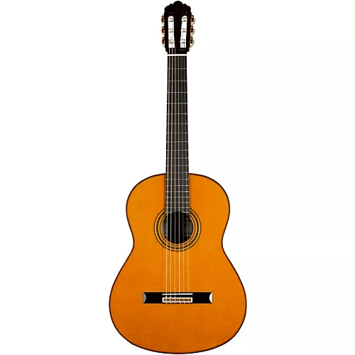 Yamaha GC42 Handcrafted Classical Guitar Spruce - musicians--Friend