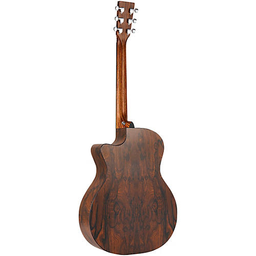 Martin GPC-X1E Special X Series HPL Ziricote Acoustic-Electric Guitar Natural - musicians--Friend