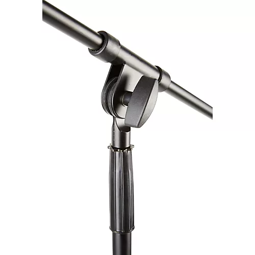 Musician's Gear Tripod Mic Stand with Fixed Boom (2-Pack) - musicians--Friend
