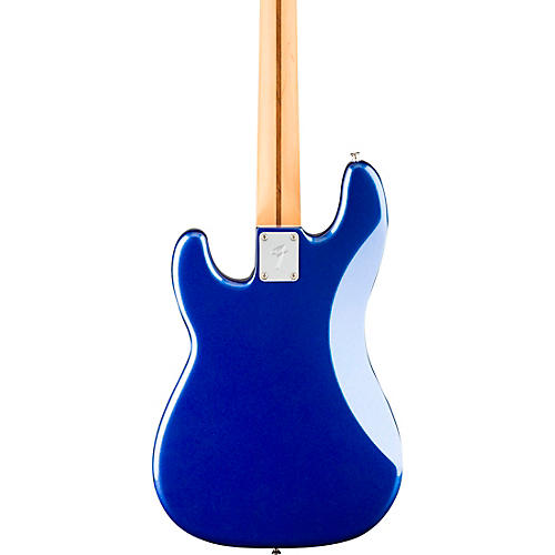 Fender Player Series Saturday Night Special Limited-Edition Precision Bass Guitar Daytona Blue - musicians--Friend