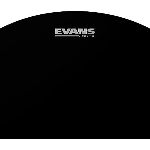 Evans Onyx 2-Ply Drum Head 12 in. - musicians--Friend