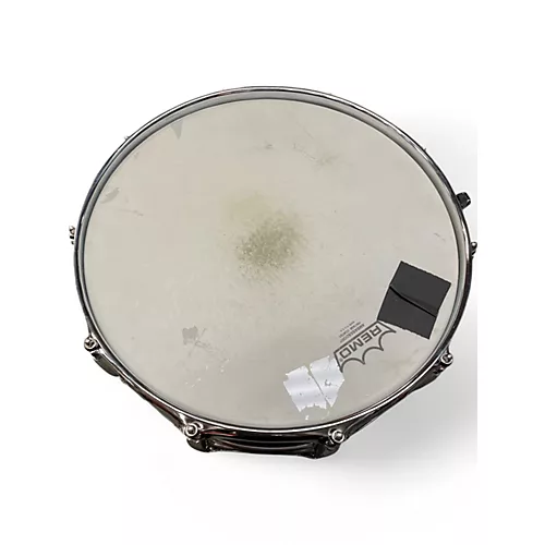 Used Pearl 14X5 Chad Smith Snare Chrome Drum Chrome 210 - musicians--Friend