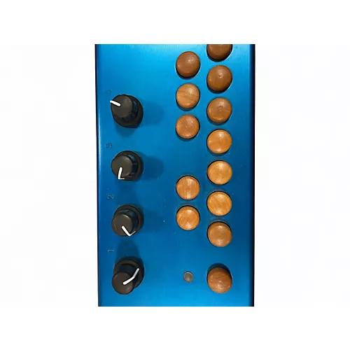 Used Critter & Guitari organelle pocket piano Portable Keyboard - musicians--Friend