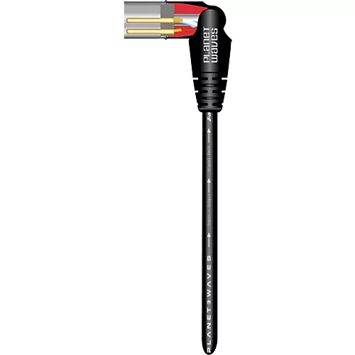 D'Addario Swivel Mic Cable XLR (Male) XLR (Female) 25 ft. - musicians--Friend