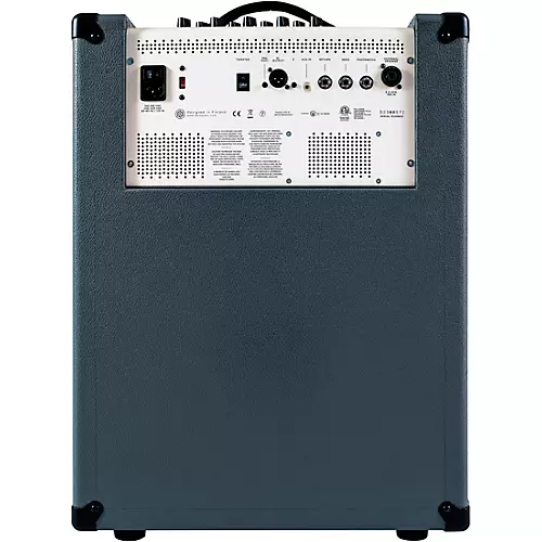 Darkglass M 500 Bass Combo 2x10 Analog Amp Blue - musicians--Friend